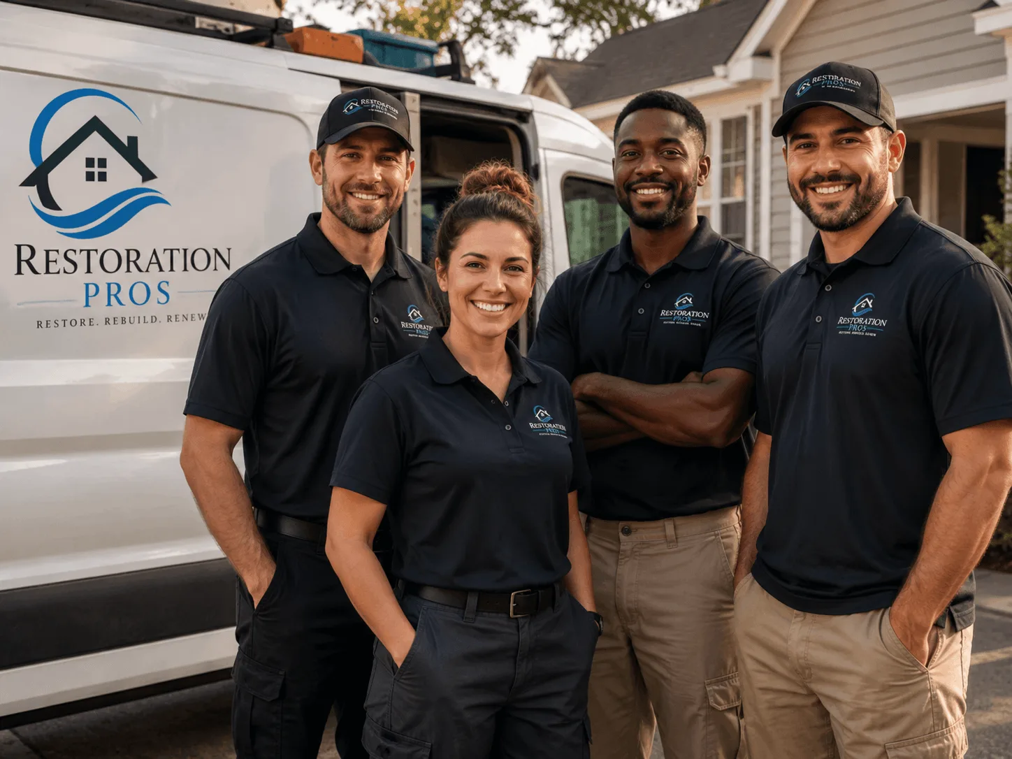 Professional Flood Damage Restoration Services in Harford, PA